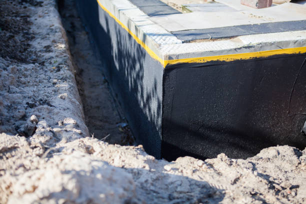 Professional Sump Pump Installation technician working in Hume, VA